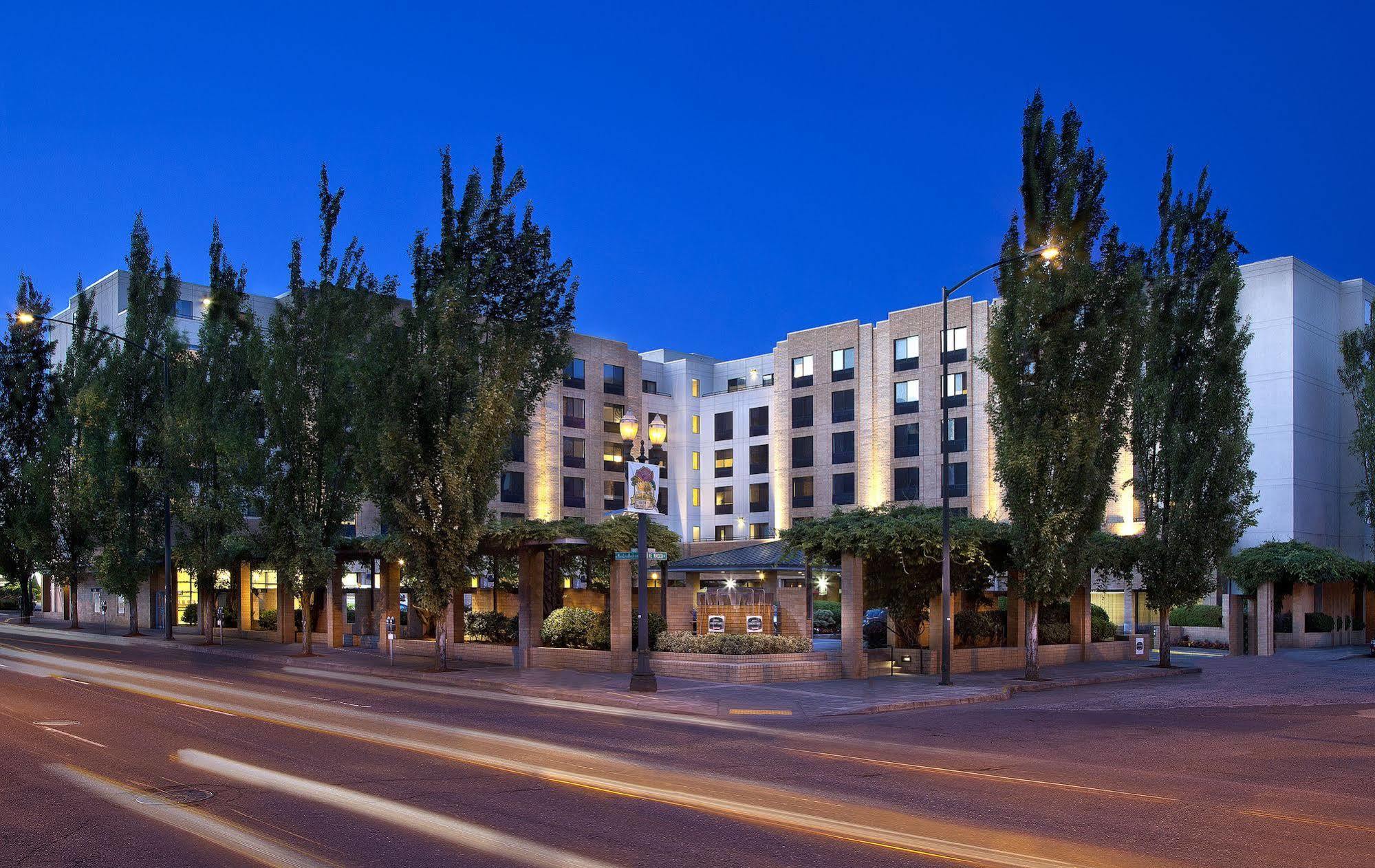 Hotel Courtyard Downtown / Convention Center Portland